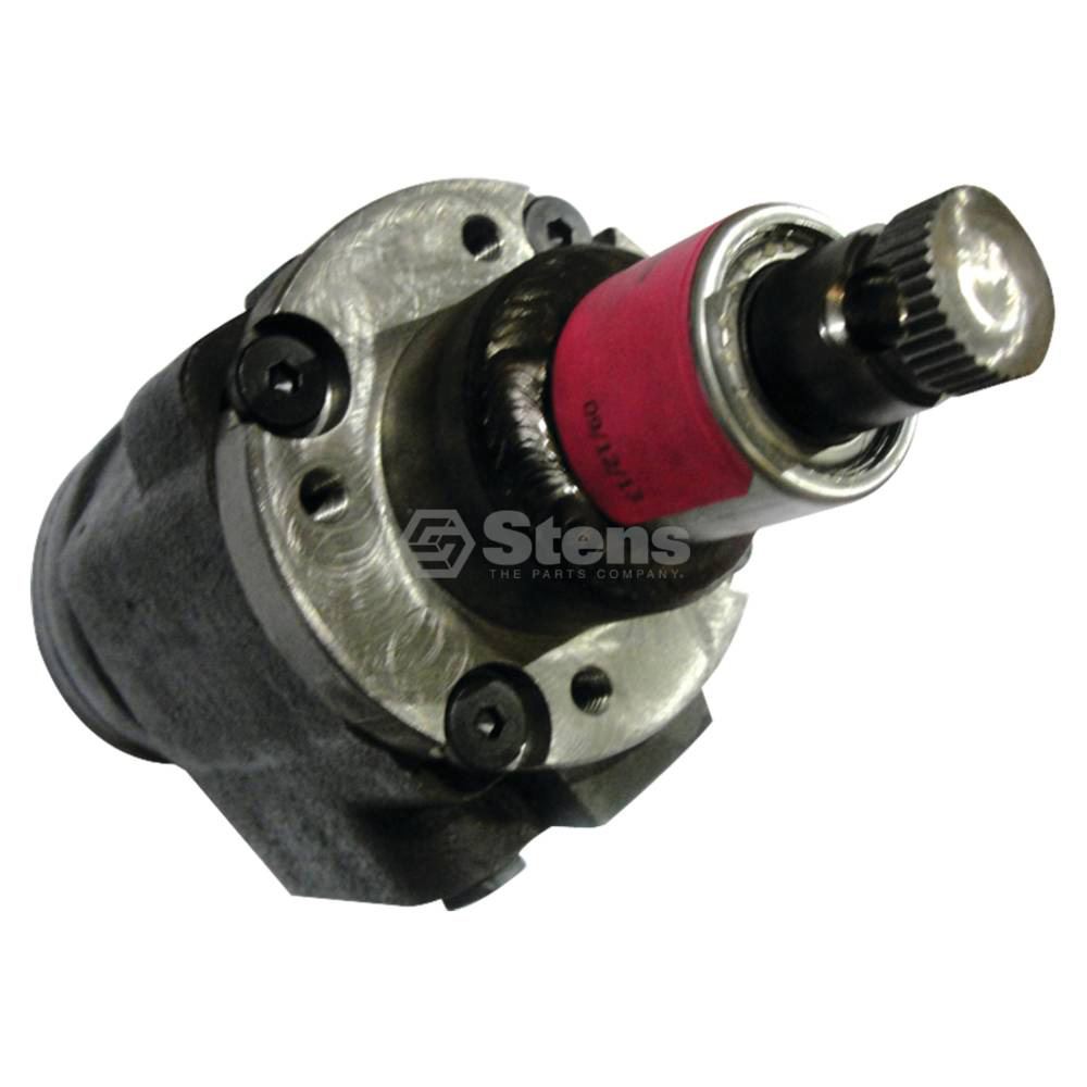 Atlantic Quality Parts Stens Steering Motor For CaseIH D91505 / 1701-1104