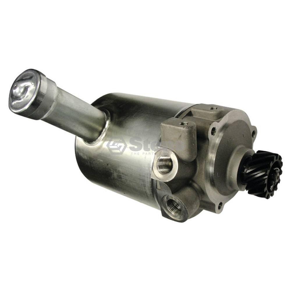 Stens Power Steering Pump for CaseIH A137187 / 1701-8601