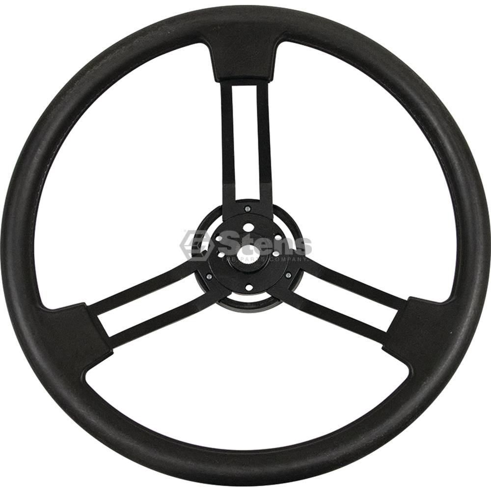 Stens Steering Wheel for CaseIH 1340252C1 / 1704-1036