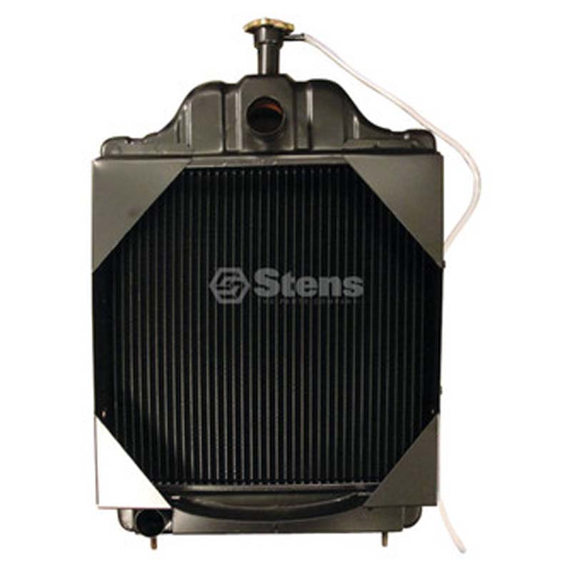 Stens Radiator for CaseIH D89103GV / 1706-6512