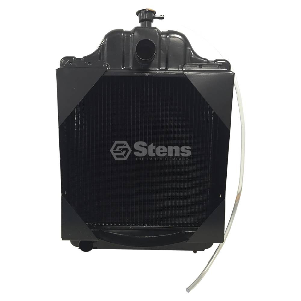 Stens Radiator for CaseIH D89104 / 1706-6536