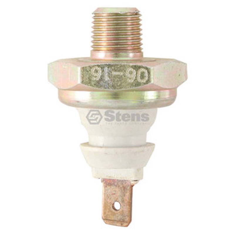 Stens Oil Pressure Switch for CaseIH 3055238R93 / 1709-0912