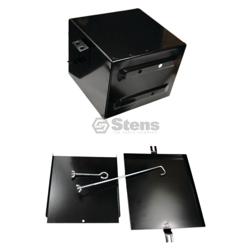 Stens Battery Box For CaseIH 538609R2 / 1711-1024