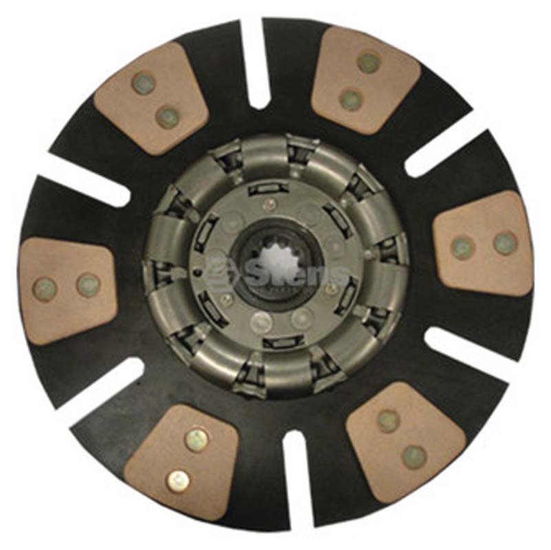 Stens Clutch Disc for CaseIH 384395R94 / 1712-7044
