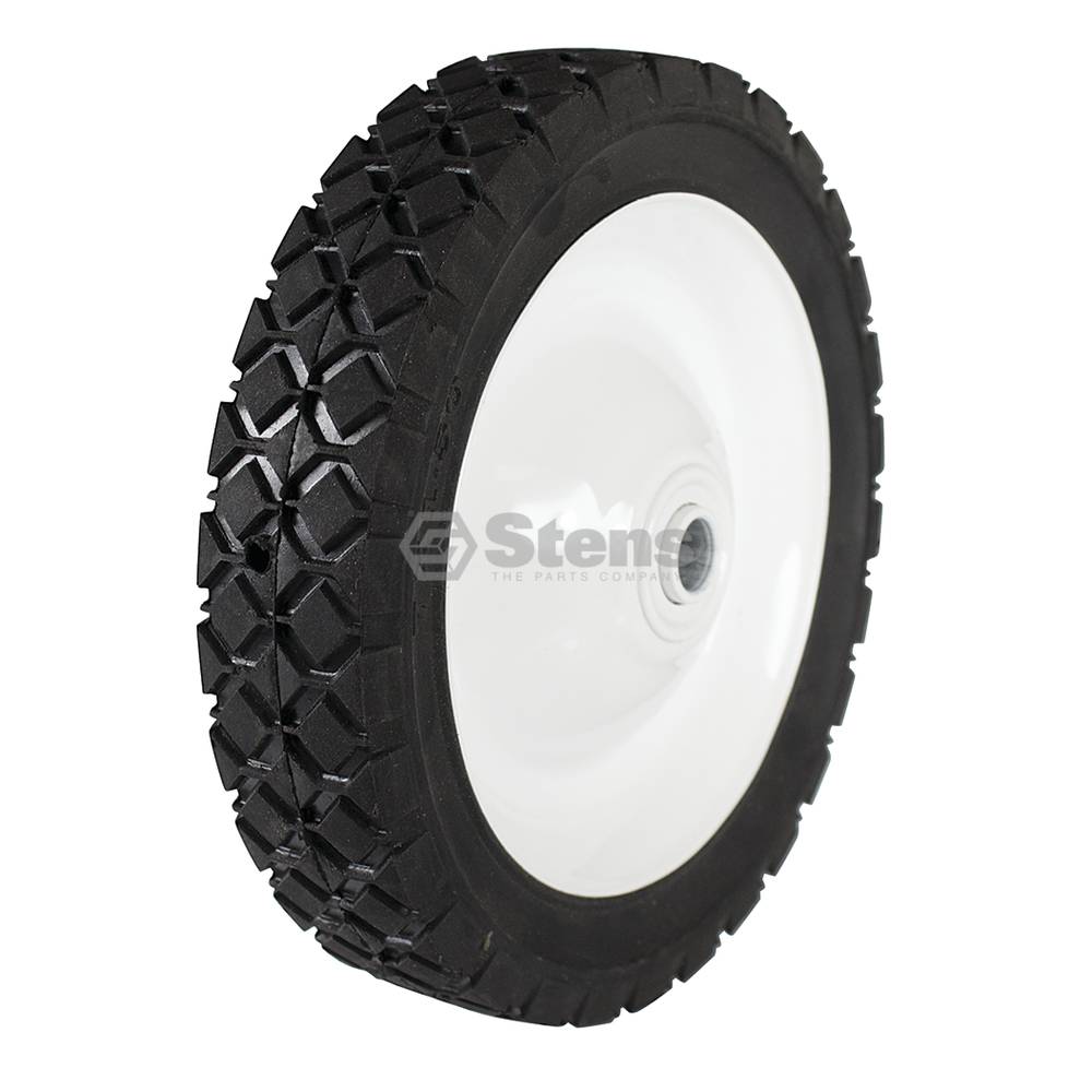 Universal Steel Ball Bearing Wheel 7X150 for Lesco 050162 / 185-017