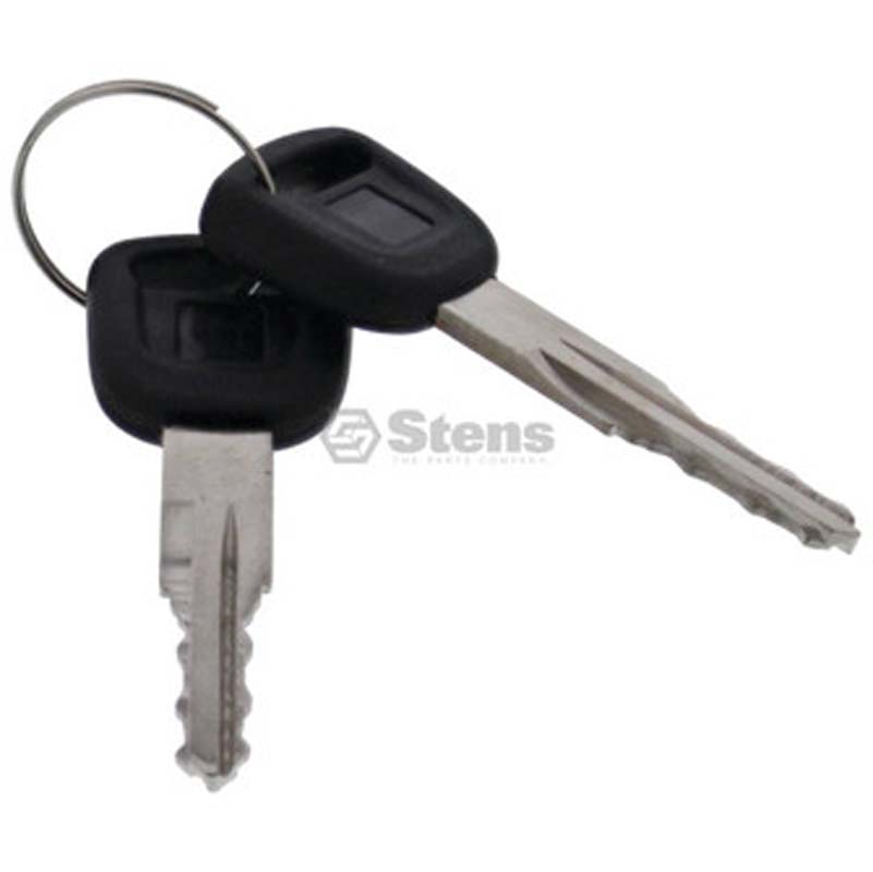 Stens Ignition Key for Kubota T0270-81840 / 1900-0921