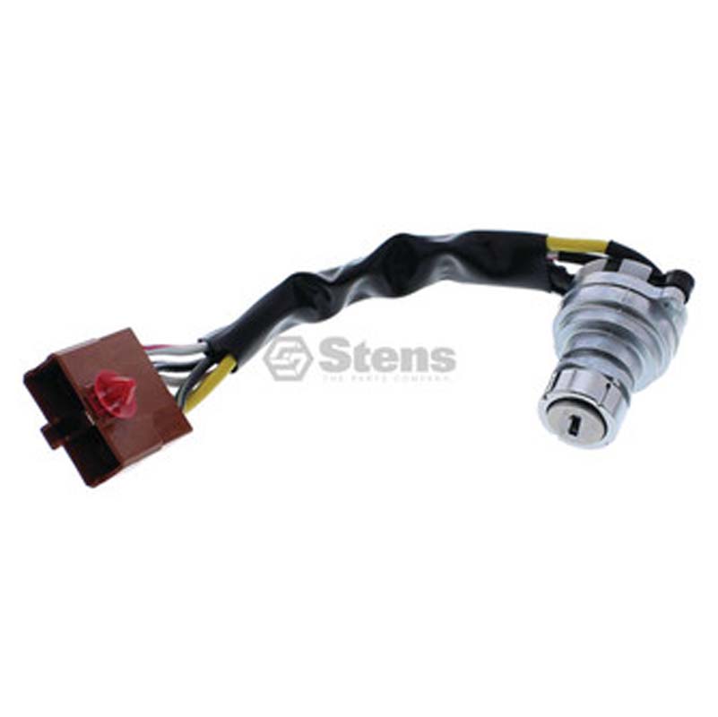 Stens Ignition Switch for Kubota T0270-81810 / 1900-0926
