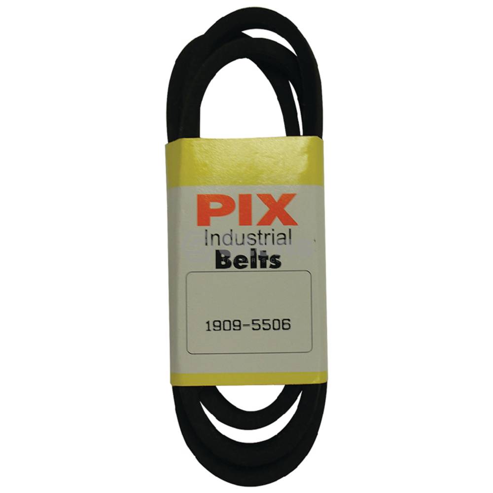 Belt for Kubota 76517-61660 / 1909-5506