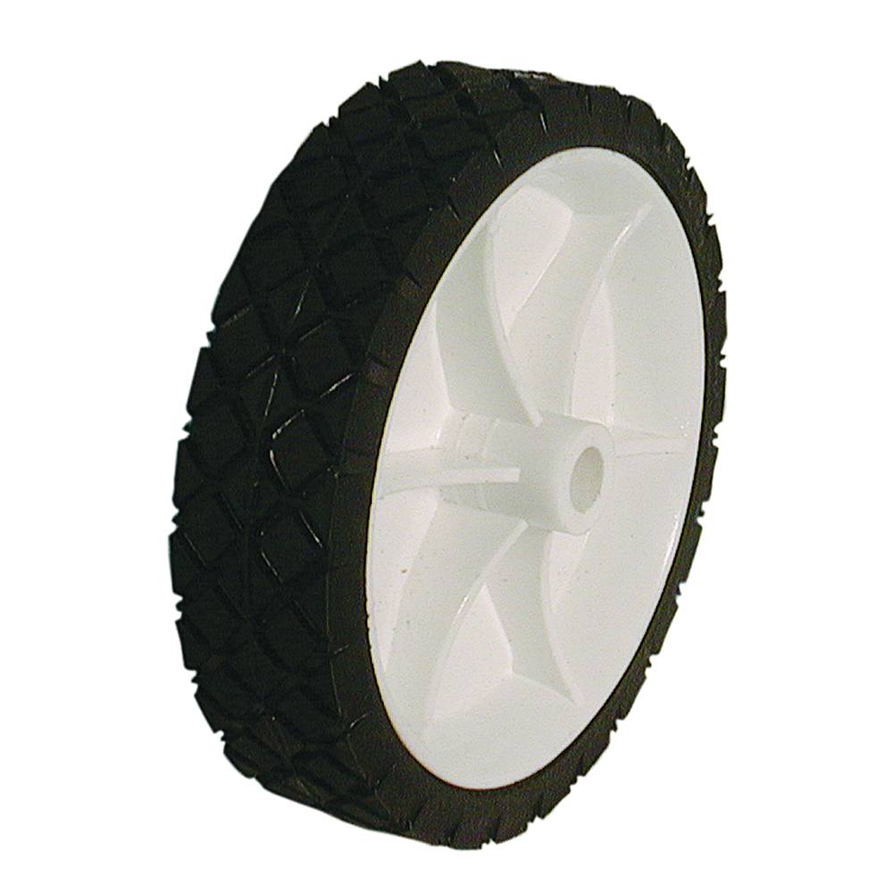 Plastic Wheel for AYP STD333760 / 195-008