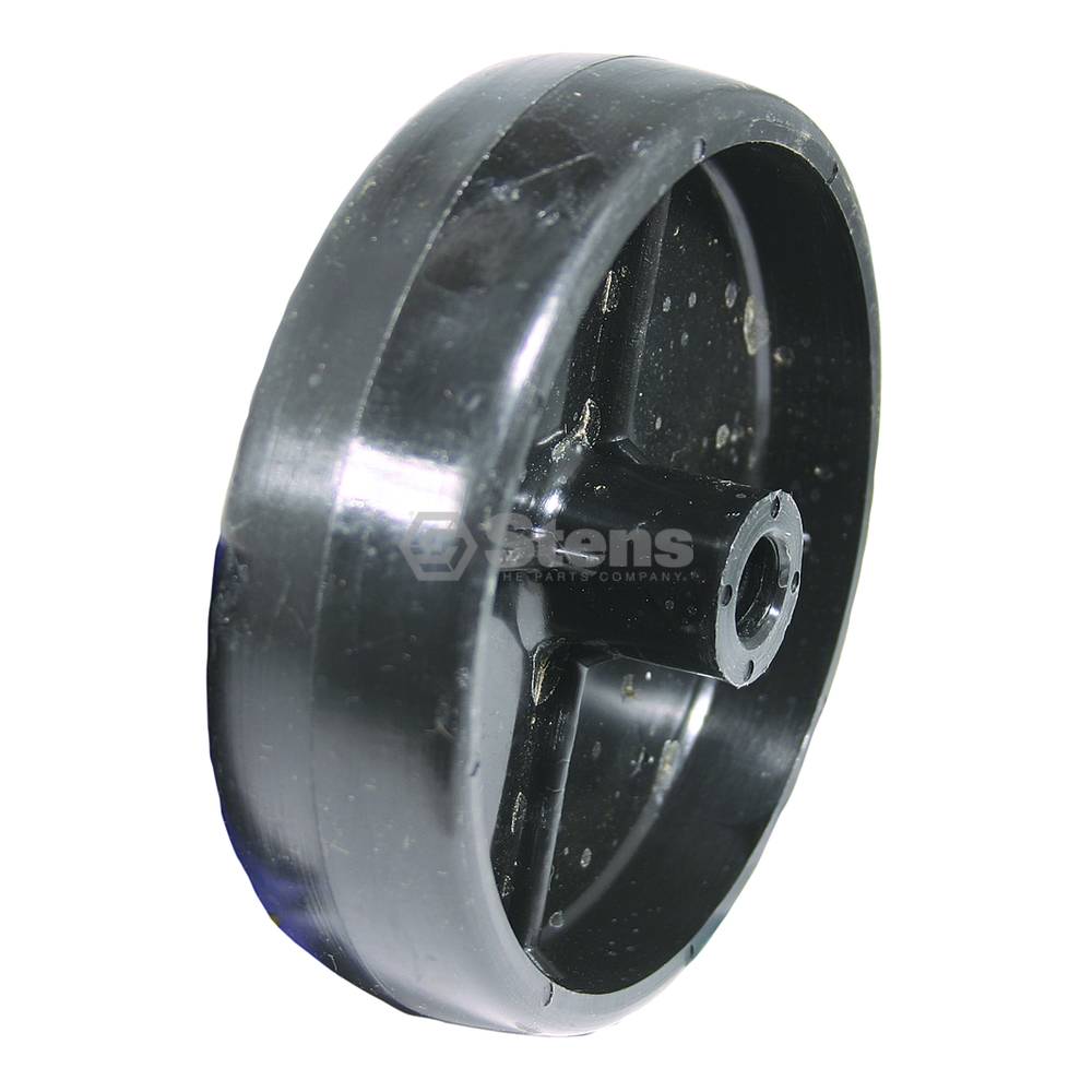 Heavy-Duty Plastic Deck Wheel for MTD 734-0973 / 210-179