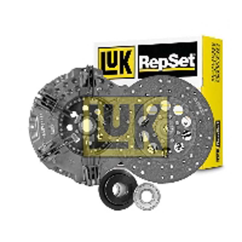 LuK Clutch Kit for Fiat 631106813 / 2412-2011