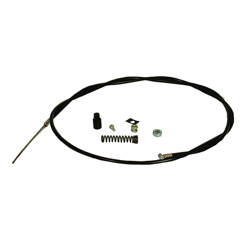 Throttle Cable Includes Cable and Hardware / 260-549