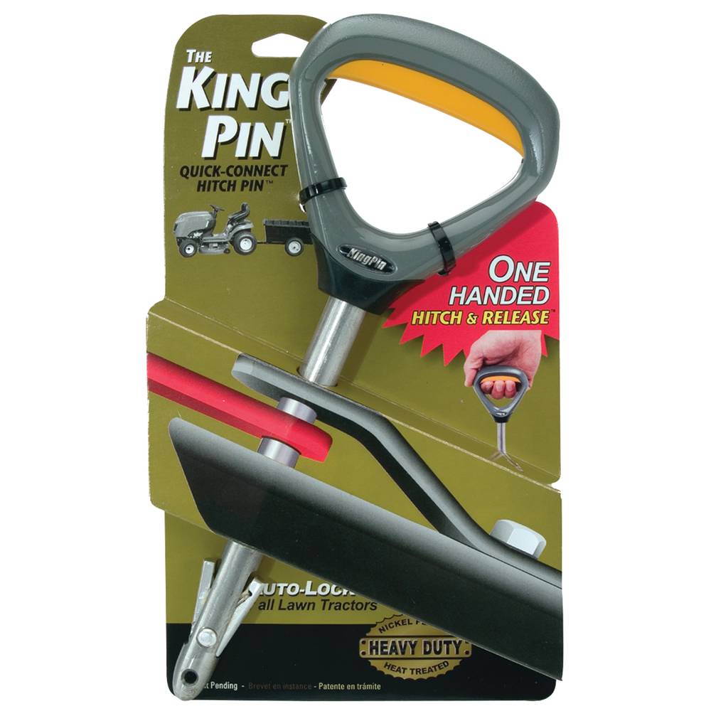 Stens Hitch Pin Quick-Connect Hitch Pin / 285-777