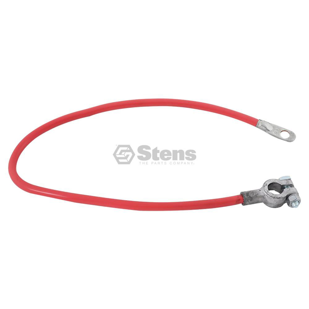 Atlantic Quality Parts Stens Battery Cable For Massey Ferguson 180166M92 / 3000-0424