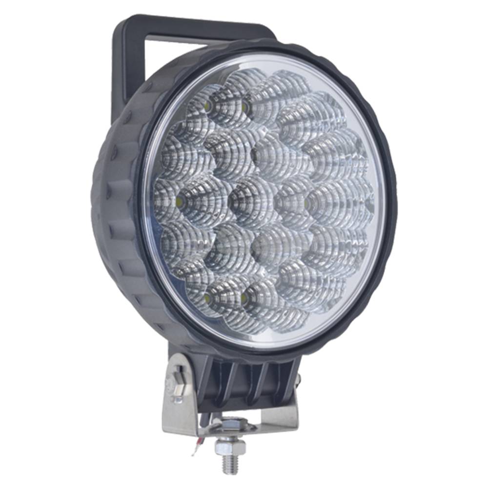 Work Light 12-24 Volt, 6-7/8" Round 21 LED, Spot / 3000-2132