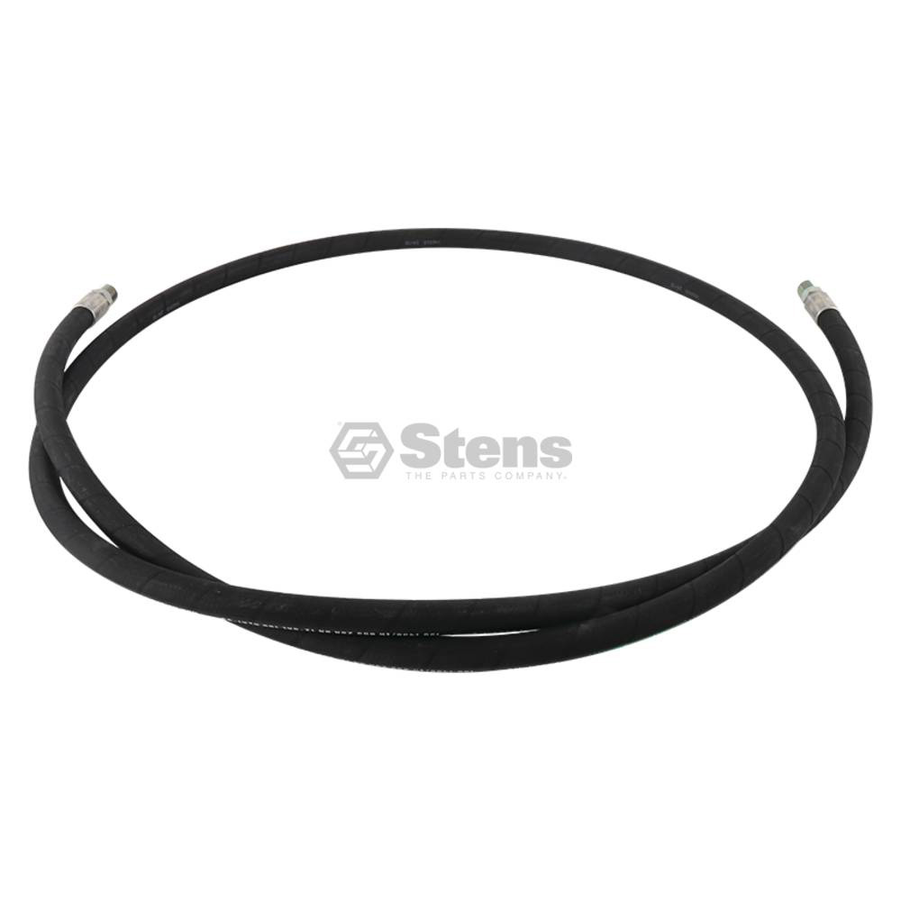Stens Hydraulic Hose 1/2" x 108" 2 wire / 3001-0114