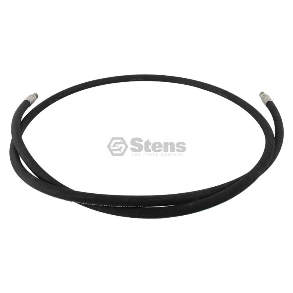Stens Hydraulic Hose 1/2" x 144" 2 wire / 3001-0117