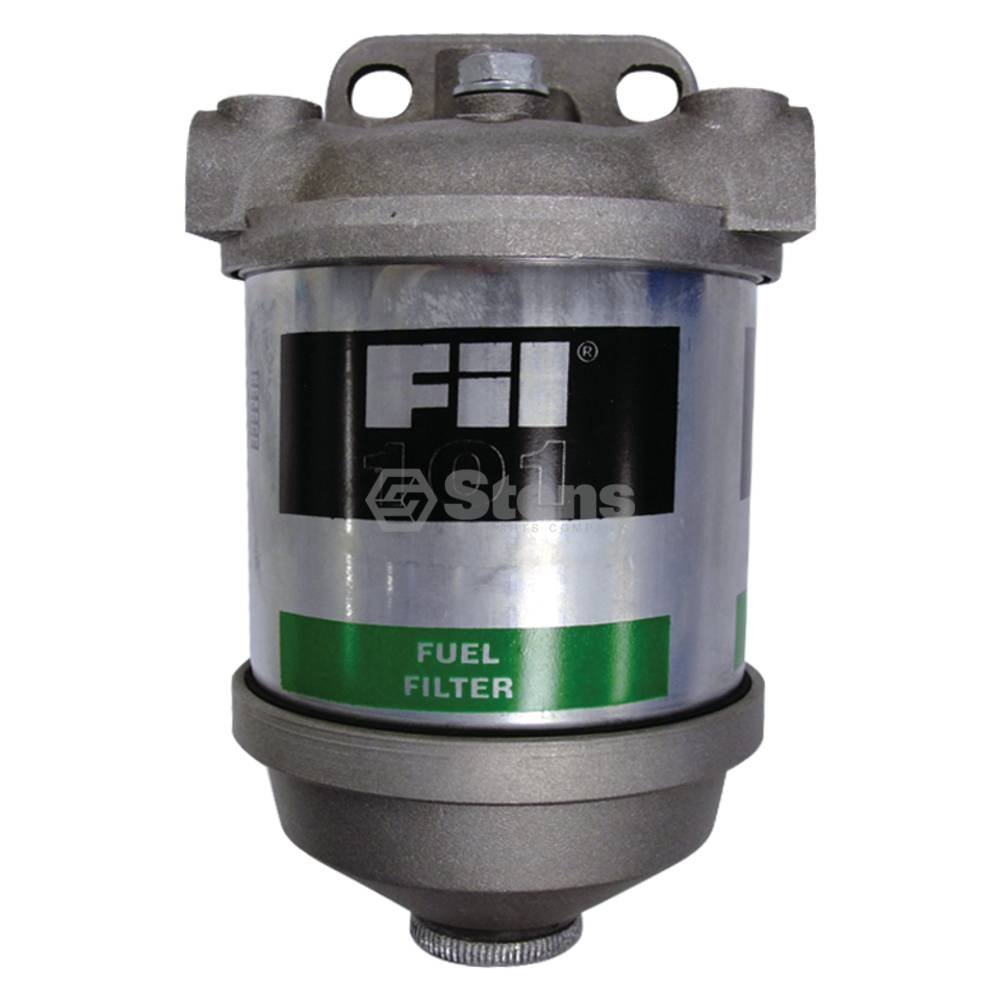 Stens Fuel Filter for Ford/New Holland 81811612 / 3003-3104