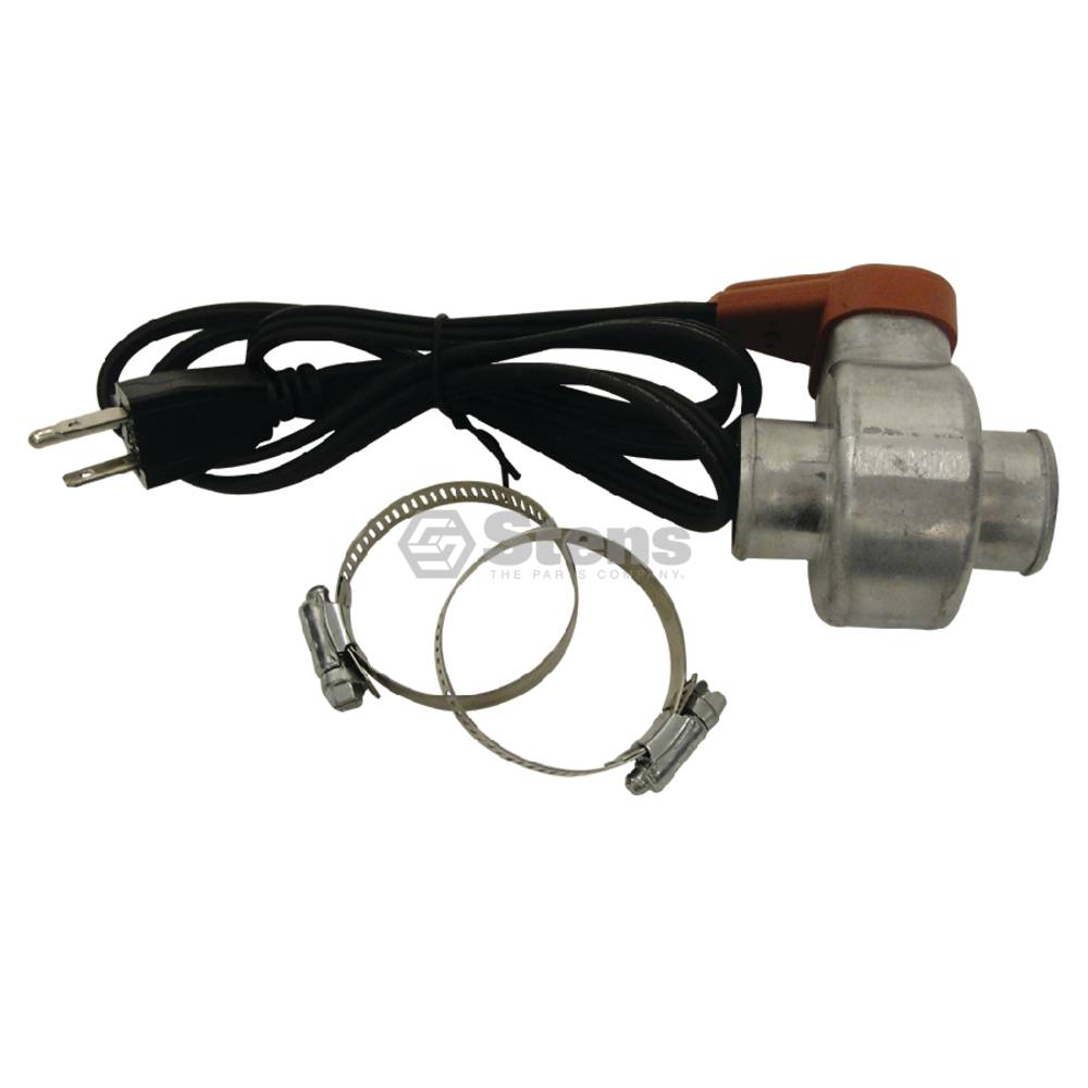 Stens Radiator Hose Heater 120 Volt, 600 Watts, 1 1/4 hose / 3009-1020
