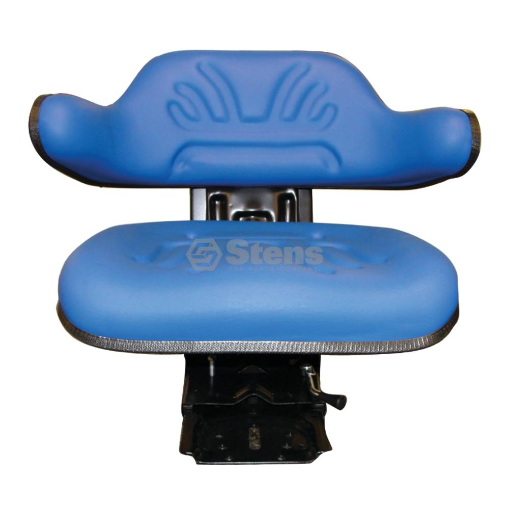 Seat Economy Suspension, blue, Adjustable / 3010-0001