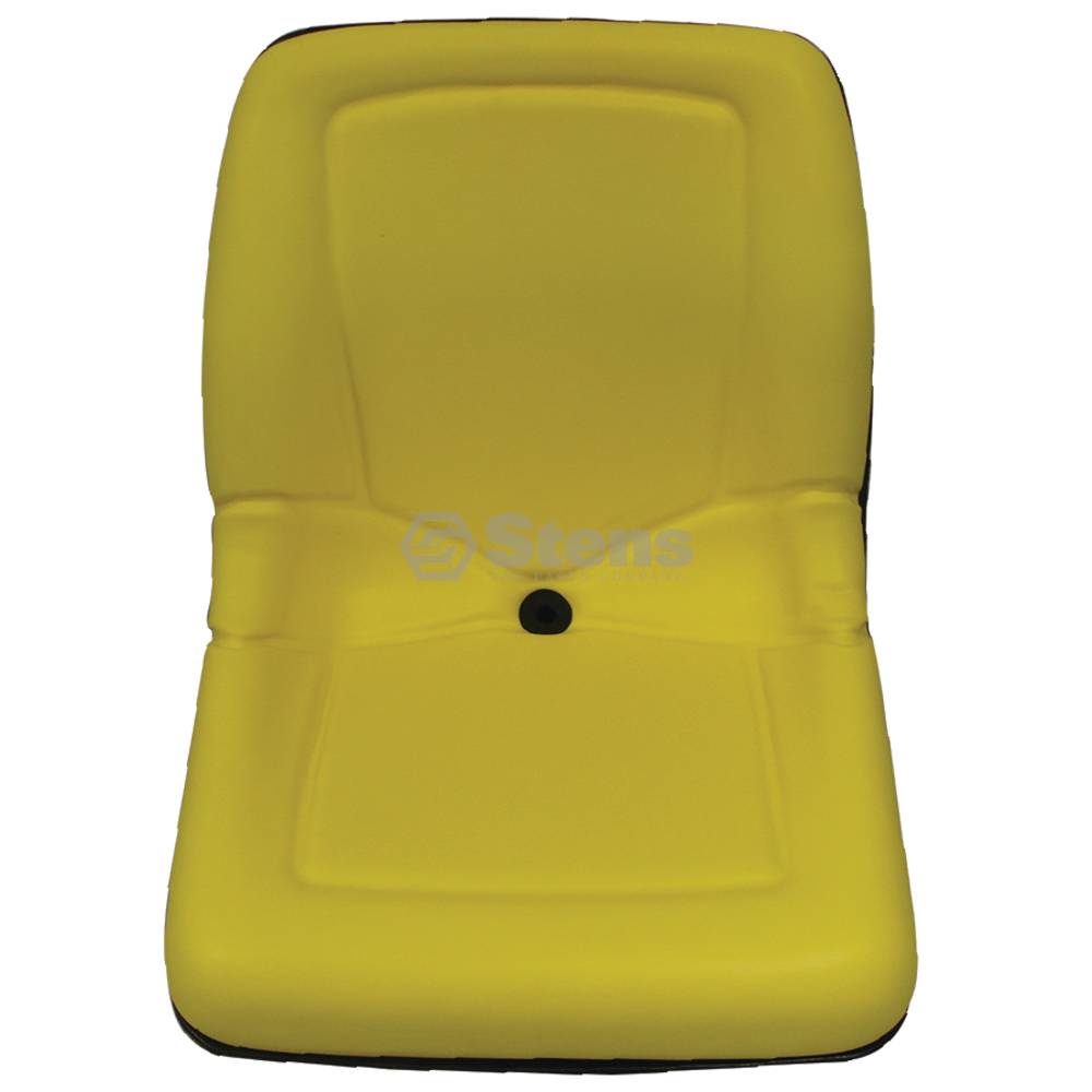 Seat Universal, yellow Vinyl / 3010-0037