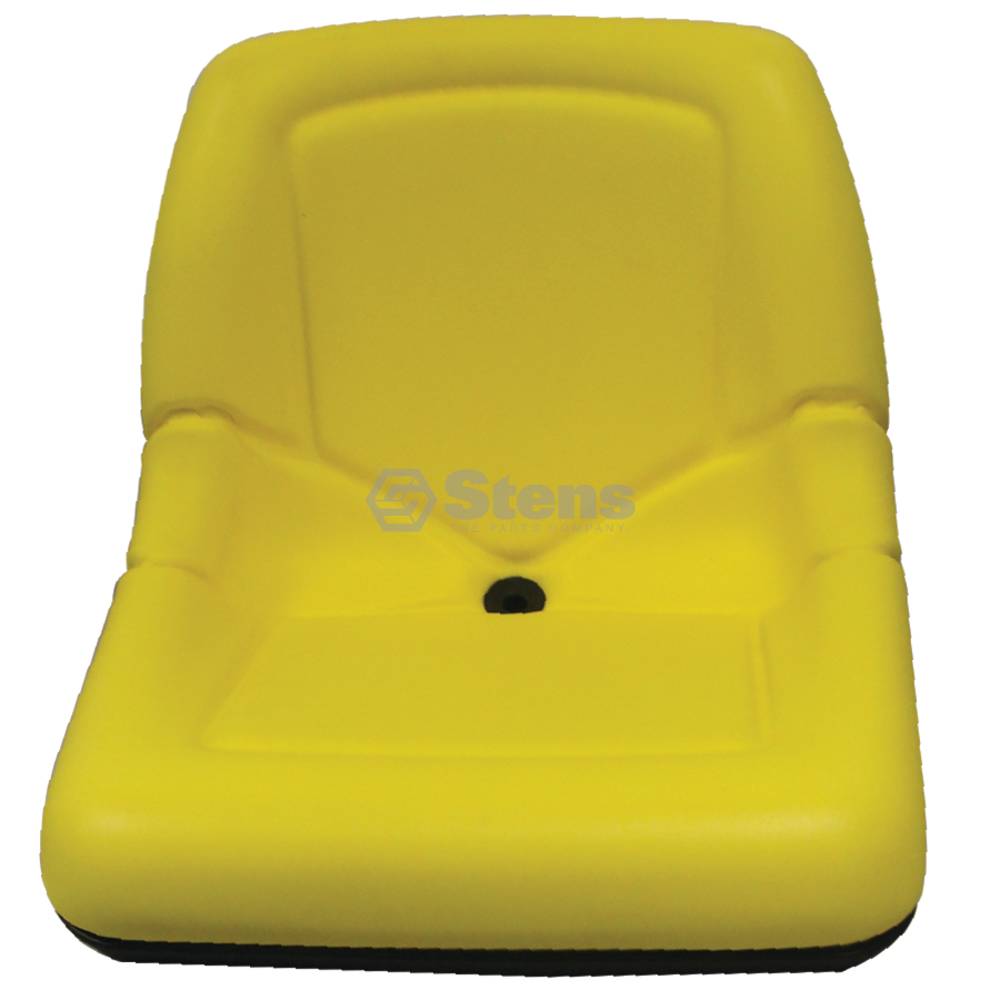 Seat Universal, yellow Vinyl / 3010-0038
