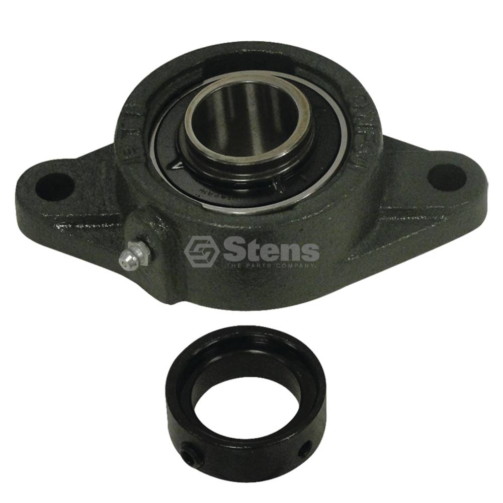 Flange Bearing Assembly 2 Bolt, 4.594" C to C, 1-3/16" ID / 3013-2686