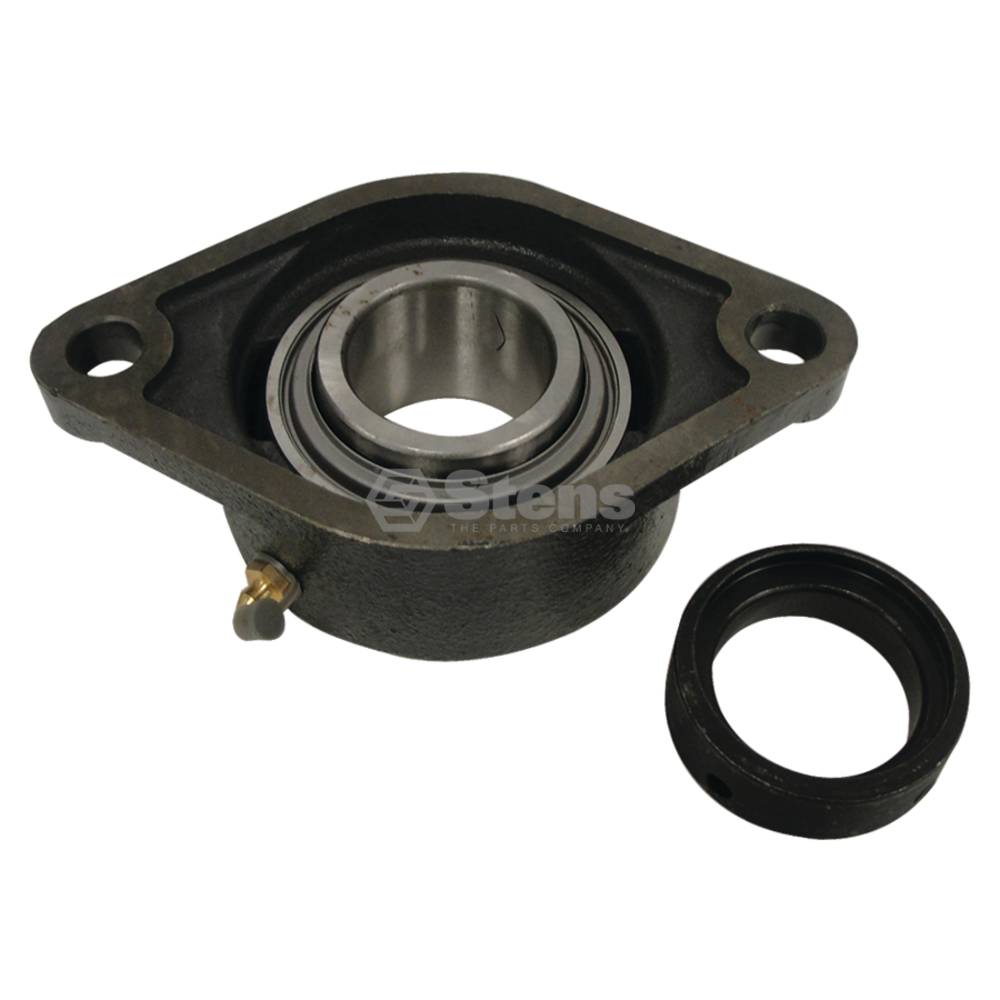 Flange Bearing Assembly 2 Bolt, 1-3/4" ID / 3013-2837