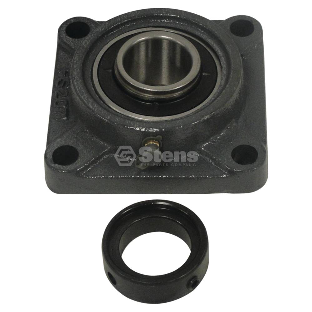Flange Bearing Assembly 4 Bolt, 1-3/8" ID / 3013-2850