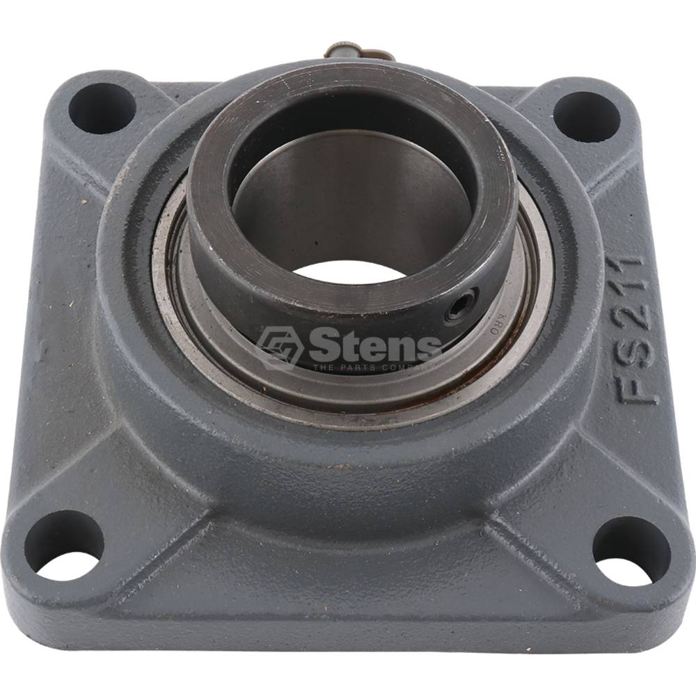 Flange Bearing Assembly 4 Bolt, 2-3/16" ID / 3013-2859
