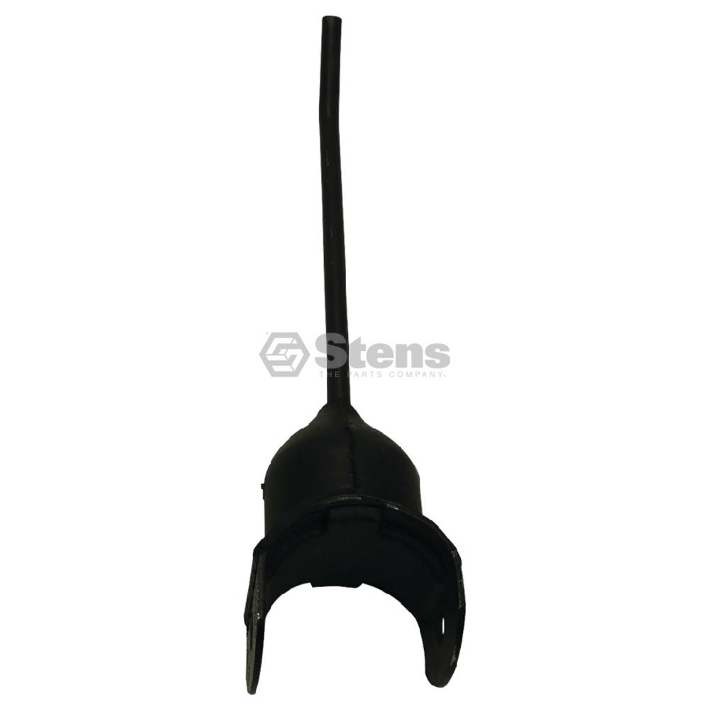 Tooth Single Wire Rubber Tine / 3013-8140
