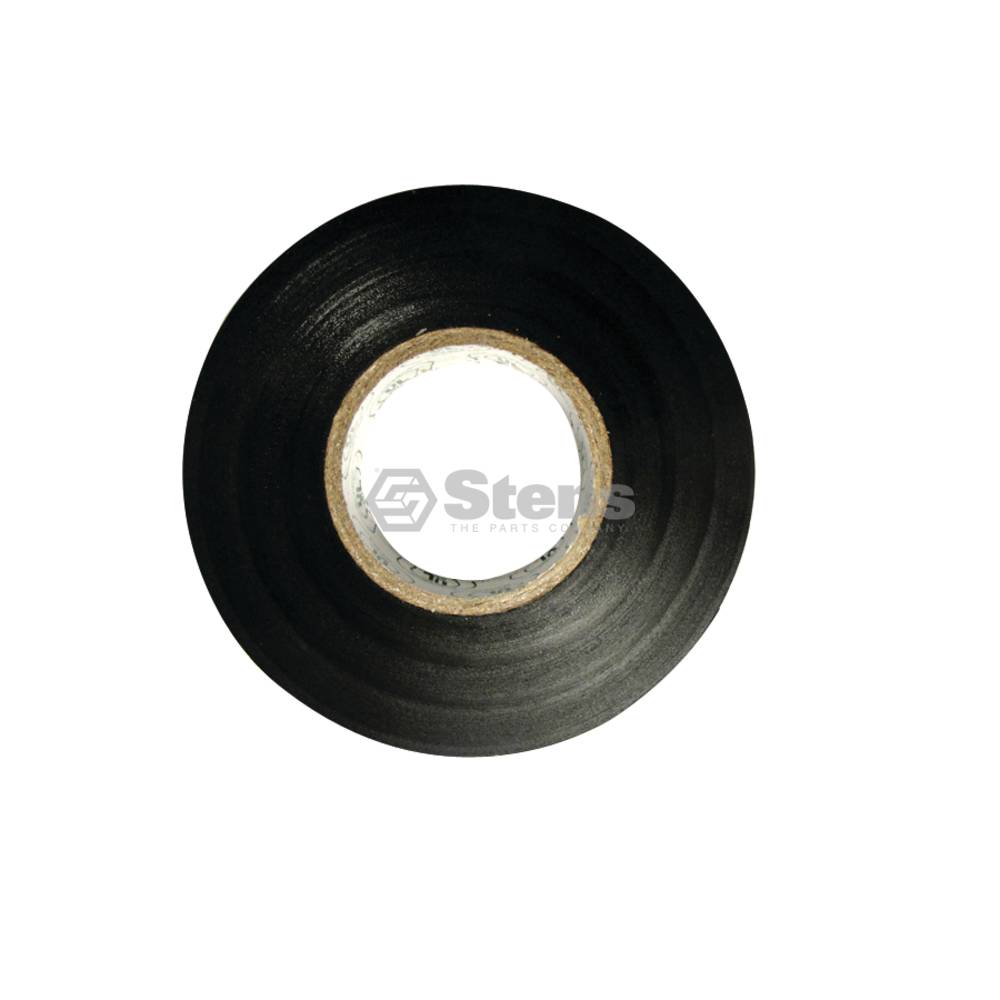 Electrical Tape Black PVC Electrical Tape, 3/4" x 60' / 3014-0006