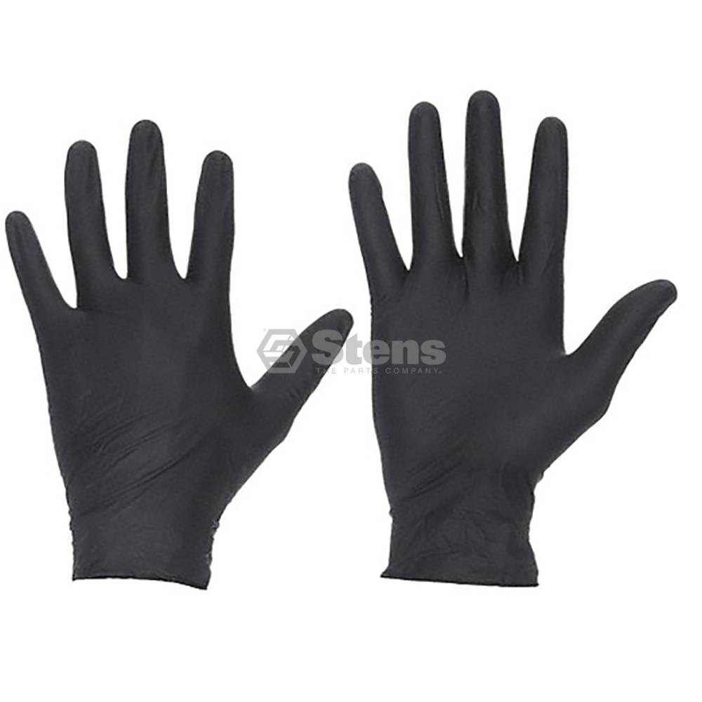 Atlantic Quality Parts Nitrile Gloves for XLarge / 3014-1225