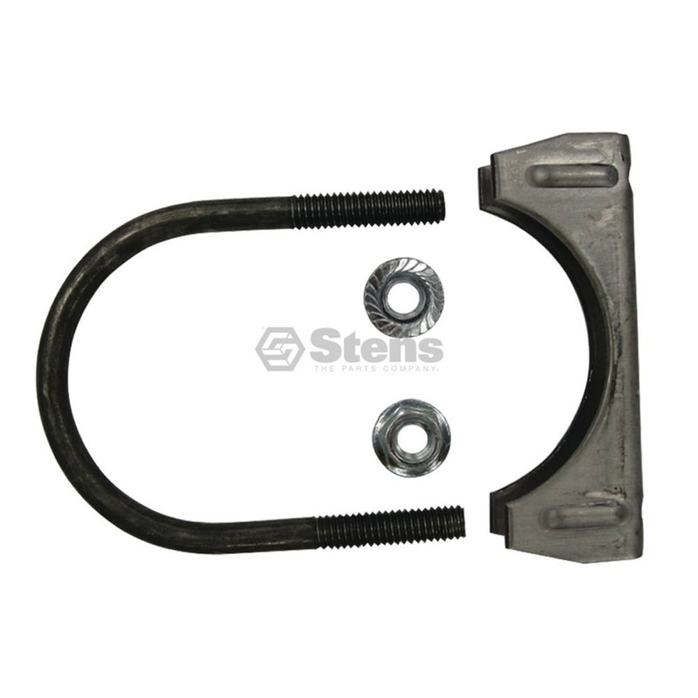 Stens Exhaust Clamp for Stanley CL-214 / 3017-8016