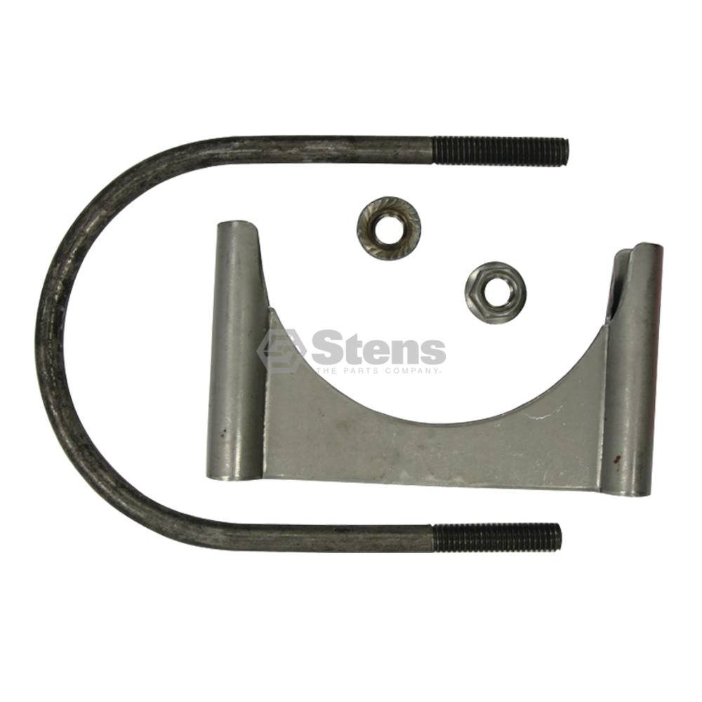 Stens Exhaust Clamp for Stanley CL-400 / 3017-8022