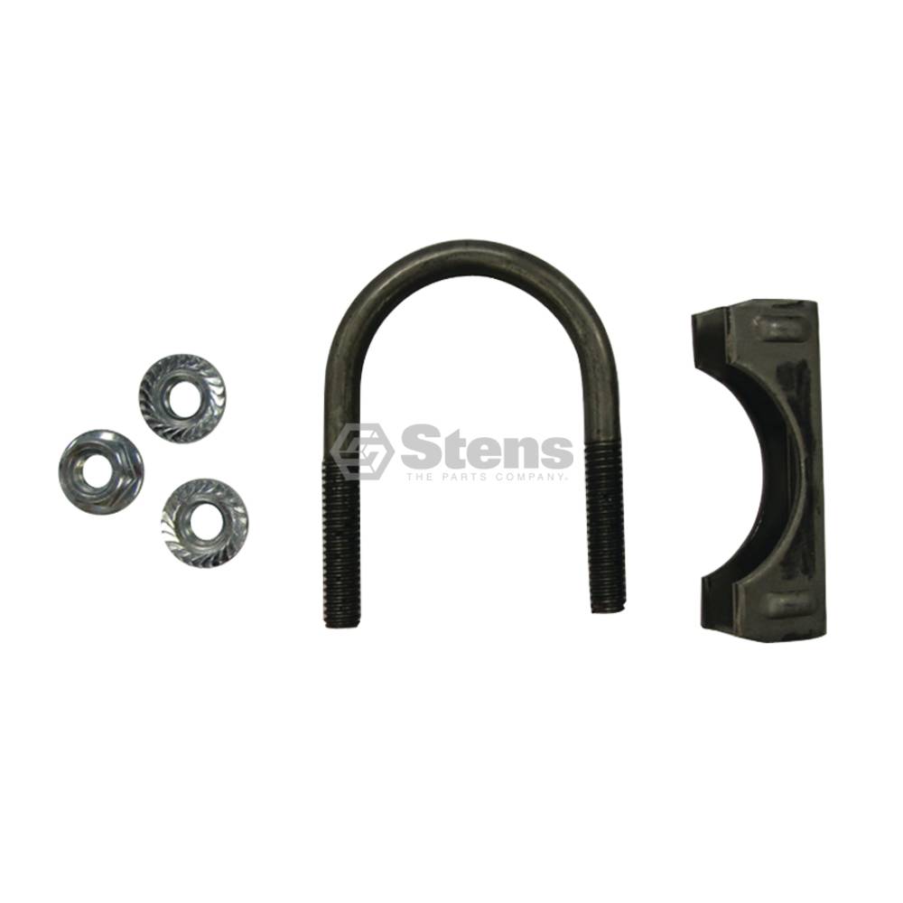 Stens Exhaust Clamp for Stanley CL-112 / 3017-8100
