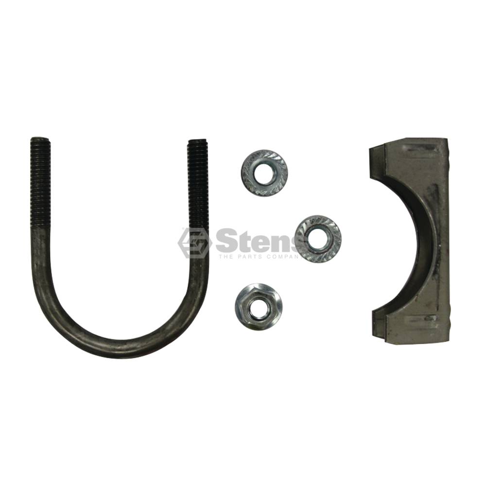 Stens Exhaust Clamp for Stanley CL-134 / 3017-8101