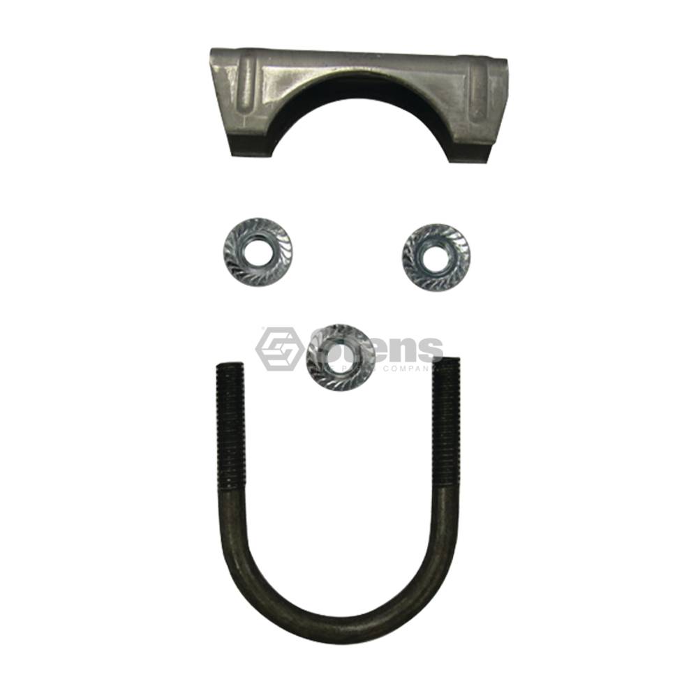 Stens Exhaust Clamp for Stanley CL-158 / 3017-8102