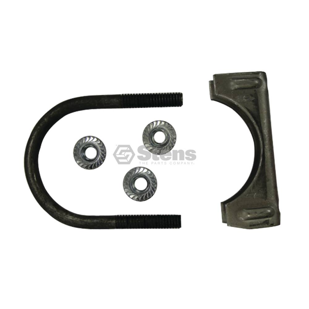 Stens Exhaust Clamp for Stanley CL-178 / 3017-8103
