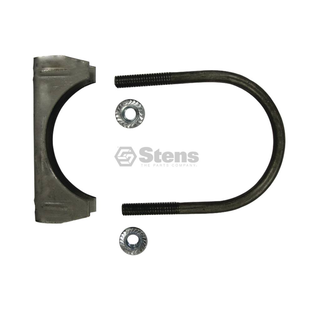 Stens Exhaust Clamp for Stanley CL-212 / 3017-8105