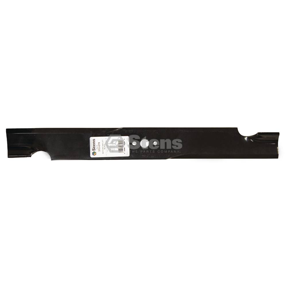 Notched Air-Lift Blade for Bobcat 42180B / 310-078