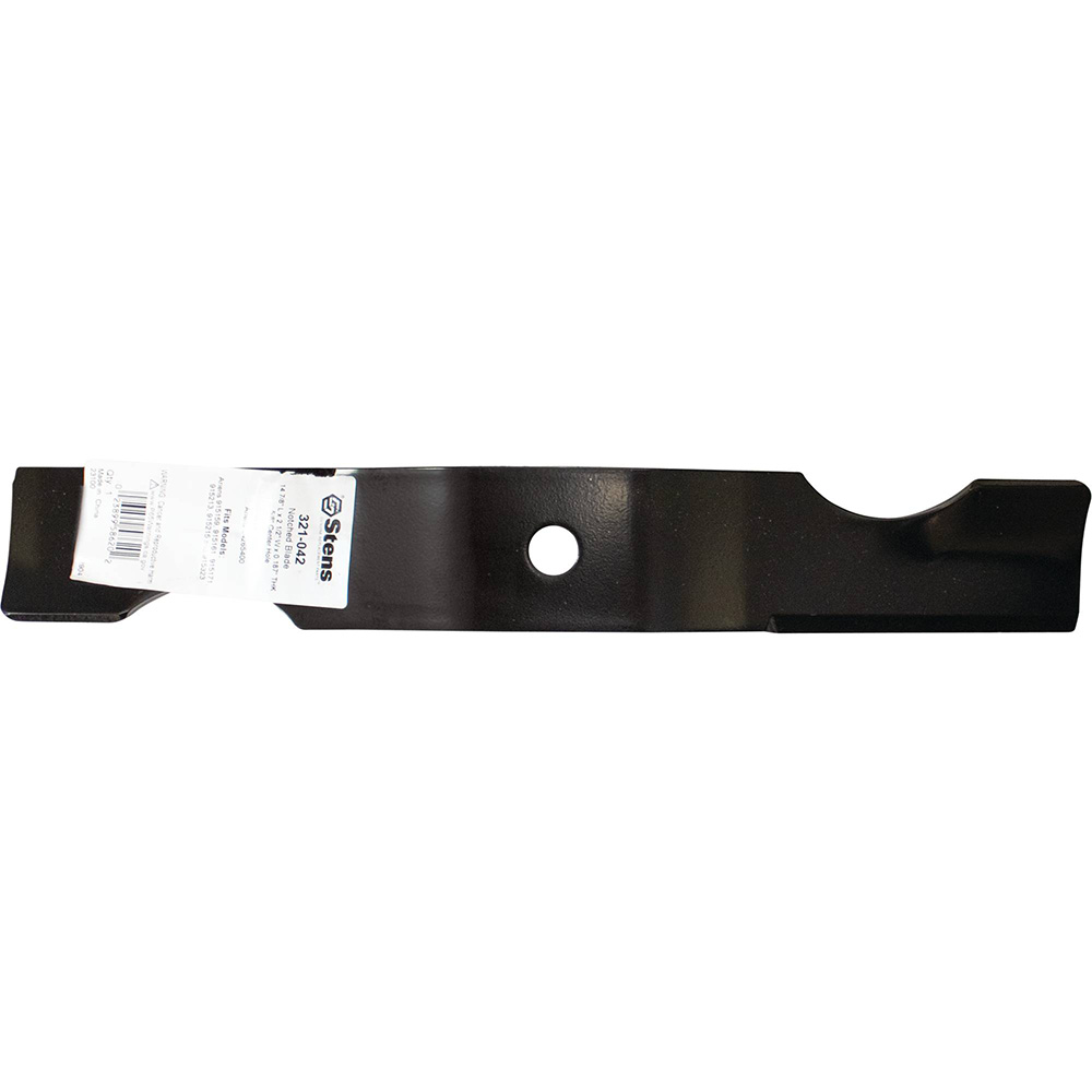Notched Blade for Ariens 04265400 / 321-042