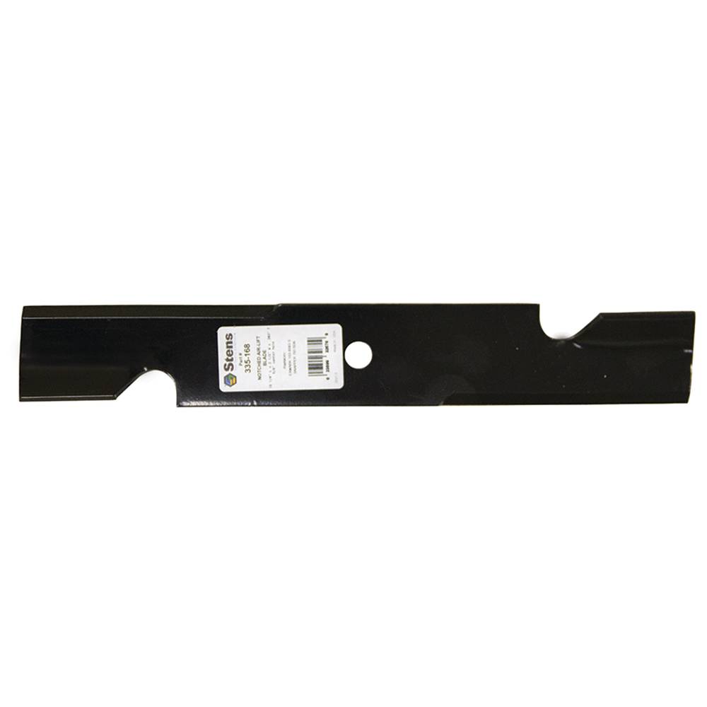 Notched Air-Lift Blade for Exmark 103-6738-S / 335-168