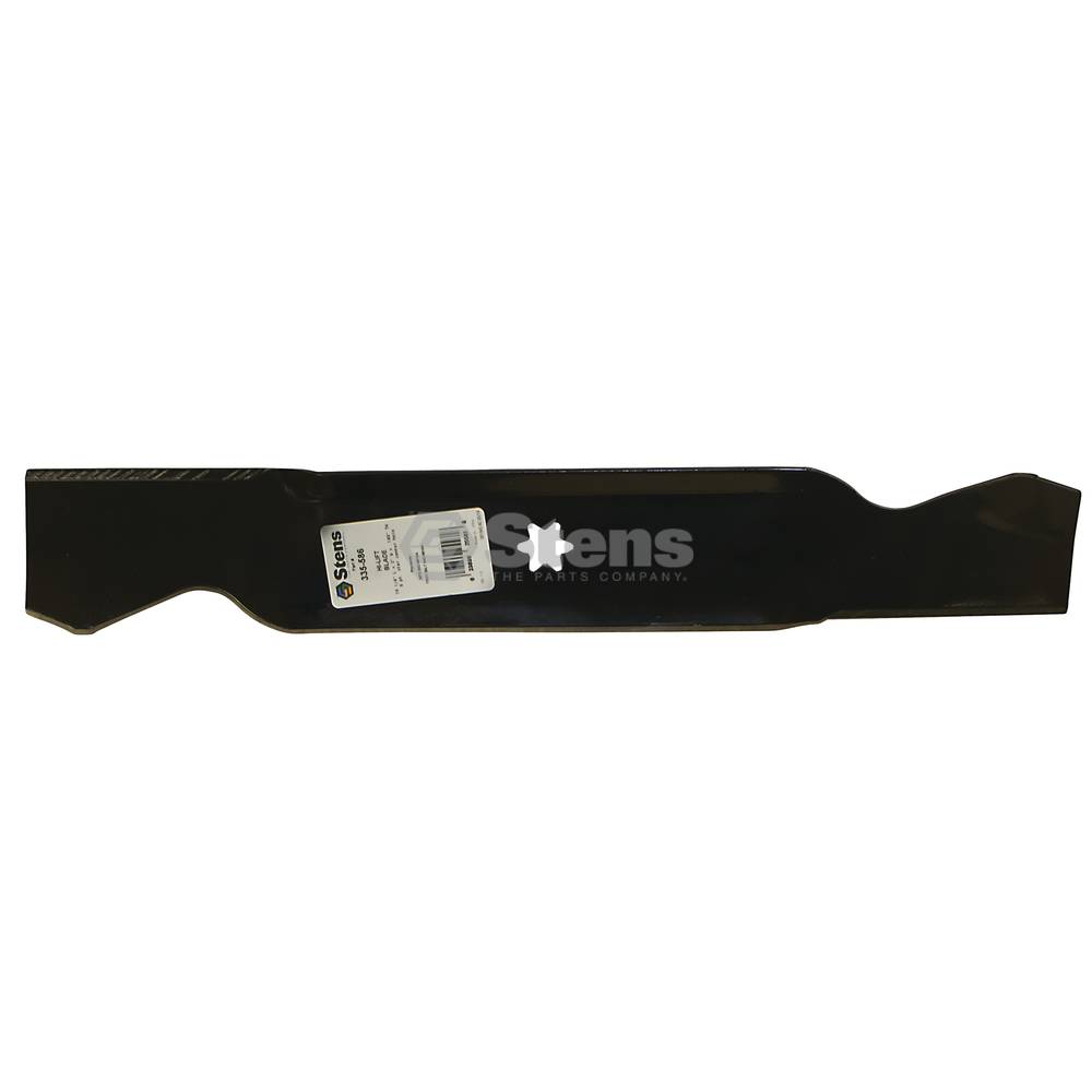Hi-Lift Blade for MTD 942-0610A / 335-586