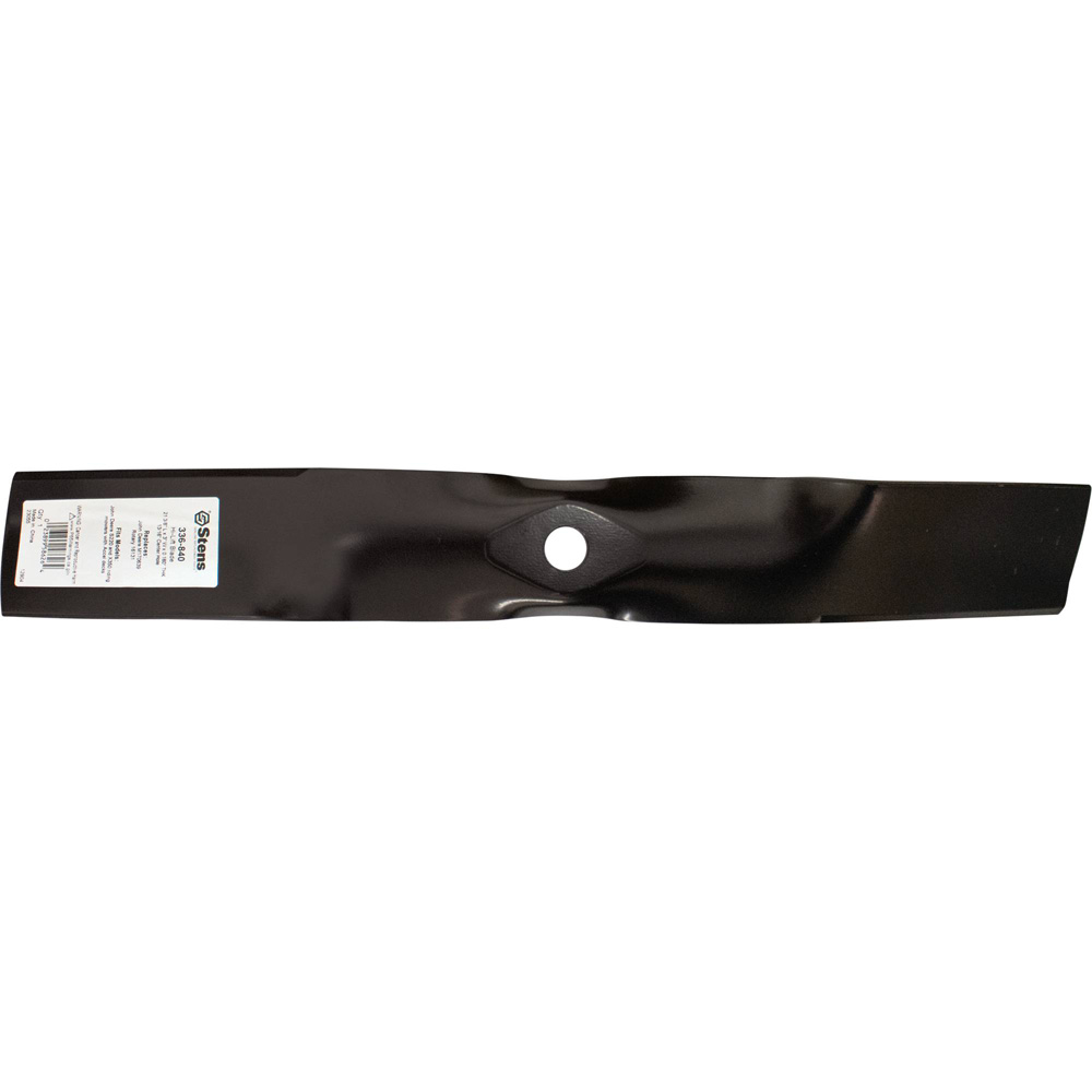 Stens Hi-Lift Blade For John Deere M170639 / 336-840