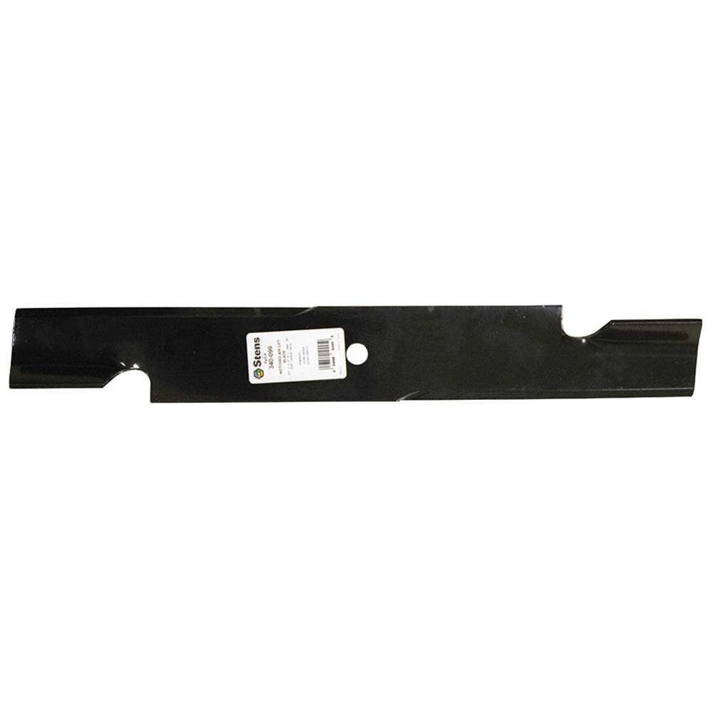 Notched Air-Lift Blade for Scag 481712 / 340-099