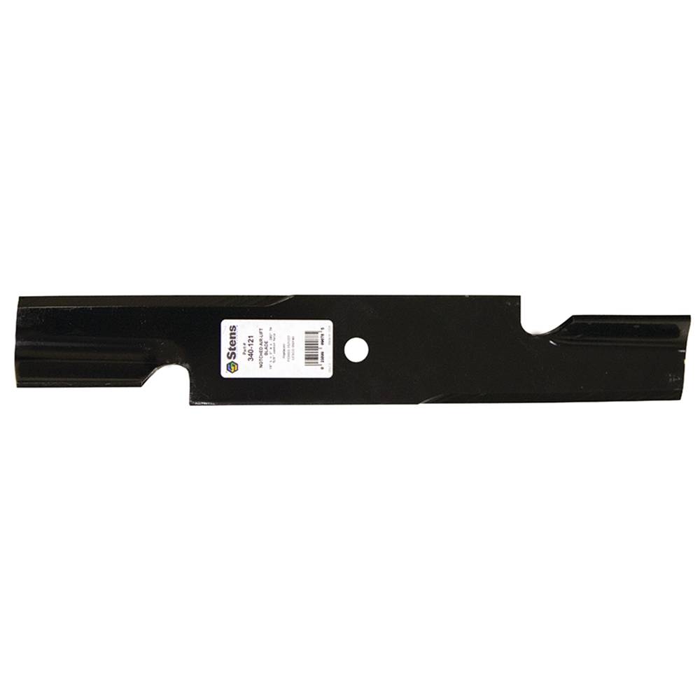 Notched Air-Lift Blade for Scag 481711 / 340-121
