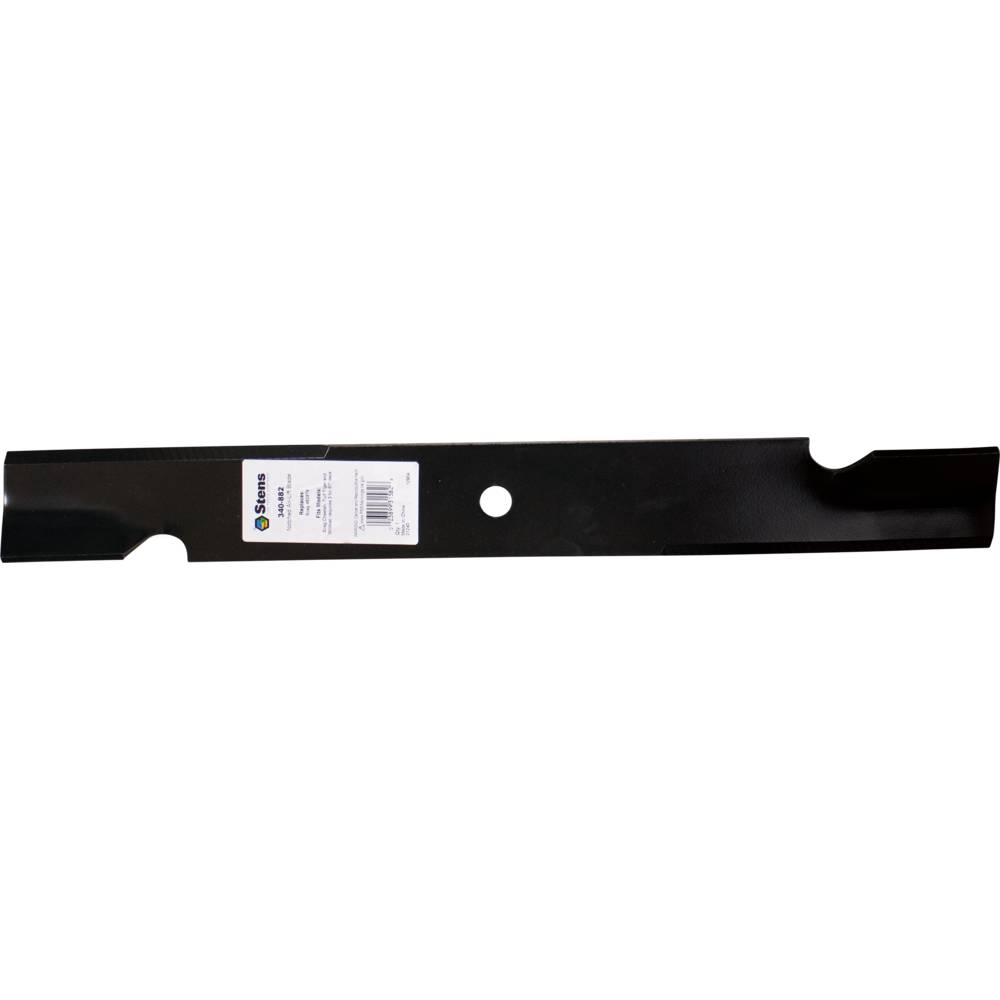 Notched Air-Lift Blade for Scag 482879 / 340-882