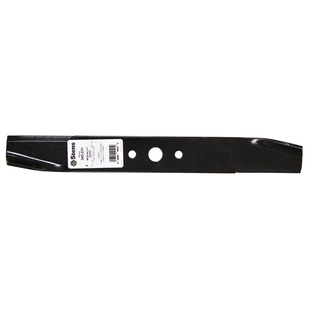 Medium-Lift Blade for Simplicity 1716696ASM / 345-231