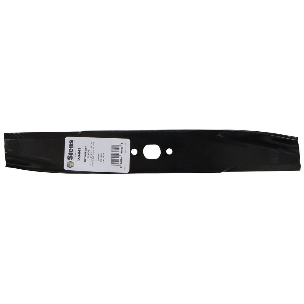 Medium-Lift Blade for Toro 100200 / 350-041